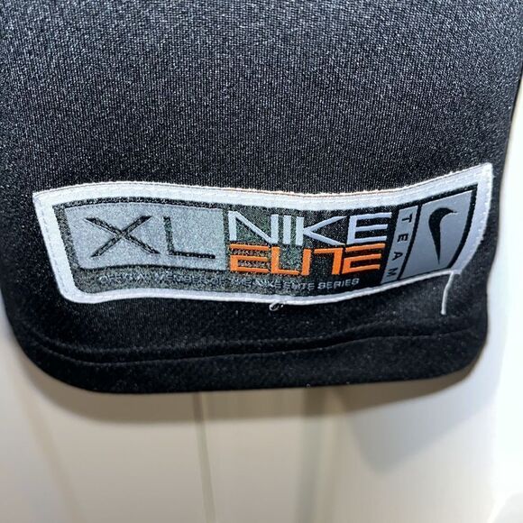 New Black Elite Duke Blue Devils BBall 🏀Basketball Jersey XL #3 Isiah Evans NWOT - Picture 3 of 6